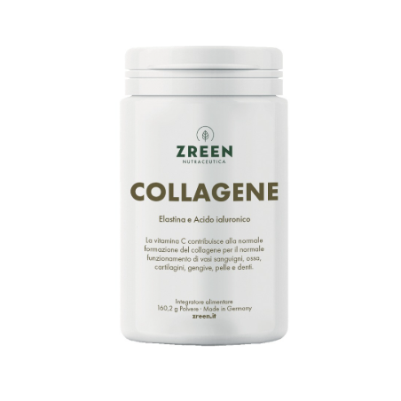 Zreen collagene polvere Zreen collagene polvere