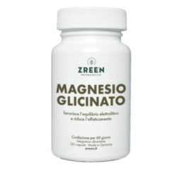 Norsan Zreen magnesio glicinato