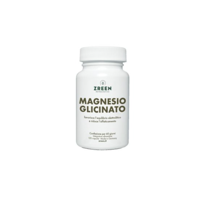 Norsan Zreen magnesio glicinato Norsan Zreen magnesio glicinato