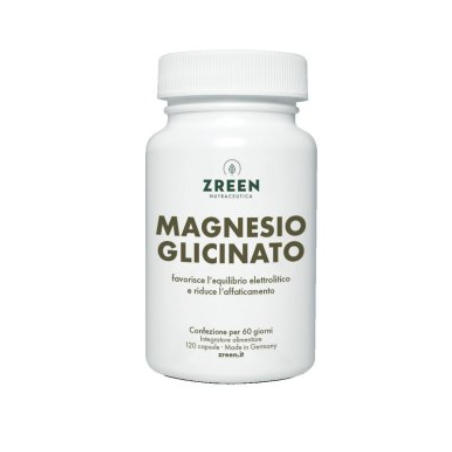 Norsan Zreen magnesio glicinato Norsan Zreen magnesio glicinato