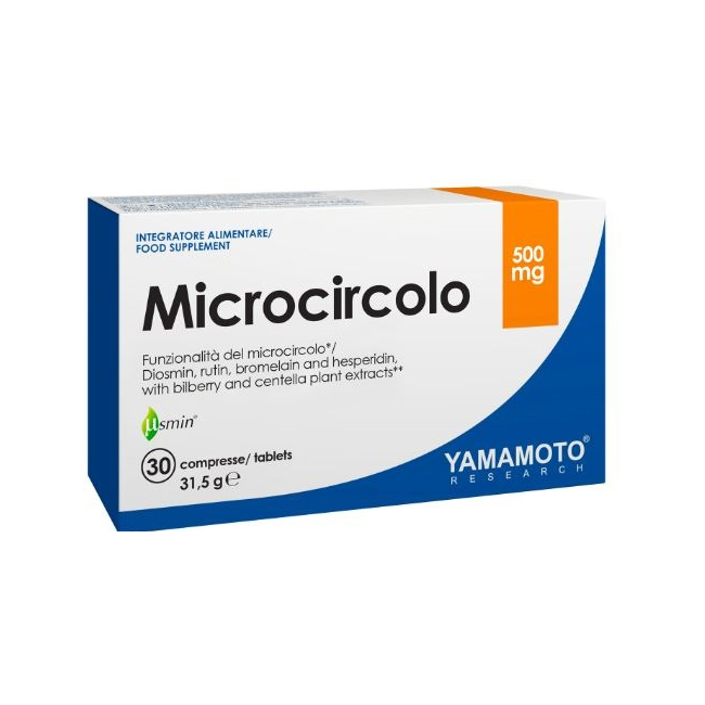 Yamamoto research microcircolo Yamamoto research microcircolo