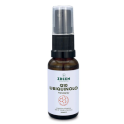 Norsan Zreen q10 ubiquinolo