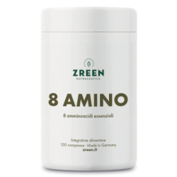Norsan Zreen 8 amino