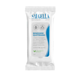 Saugella dermoliquido salviette