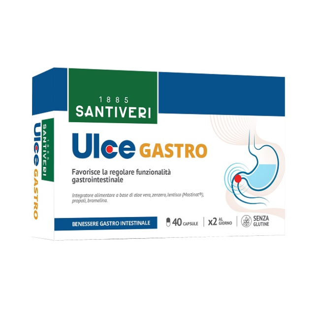 Santiveri Ulce gastro Santiveri Ulce gastro
