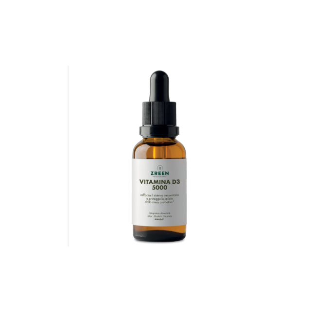 Norsan Zreen vitamina d3 5000 Norsan Zreen vitamina d3 5000