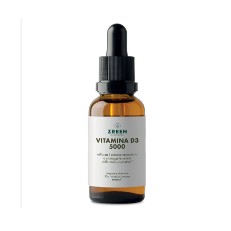 Norsan Zreen vitamina d3 5000 Norsan Zreen vitamina d3 5000