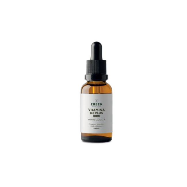 Norsan Zreen vitamina d3 p 1000