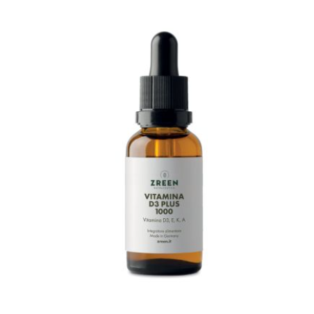 Norsan Zreen vitamina d3 p 1000