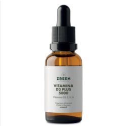 Norsan Zreen vitamina d3 plus 5000