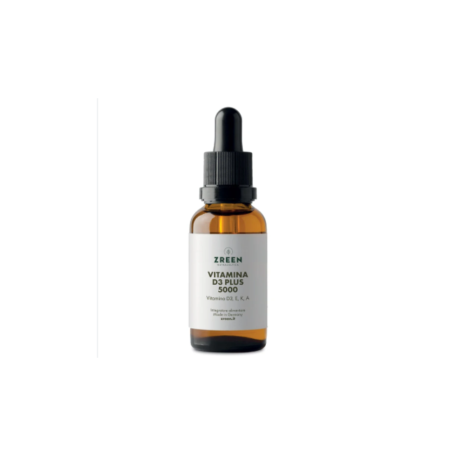 Norsan Zreen vitamina d3 plus 5000