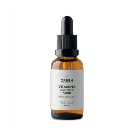 Norsan Zreen vitamina d3 plus 5000