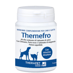 Thernefro polvere cani e gatti