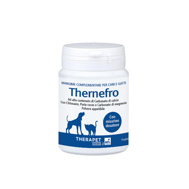 Thernefro polvere cani e gatti Thernefro polvere cani e gatti