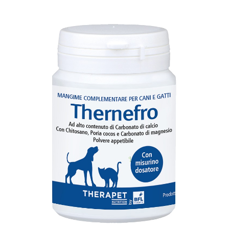 Thernefro polvere cani e gatti Thernefro polvere cani e gatti