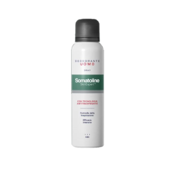 Somatoline deododante spray uomo