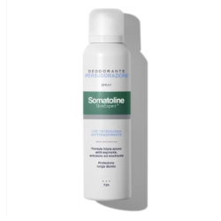 Somatoline deodorante spray antisudorazione
