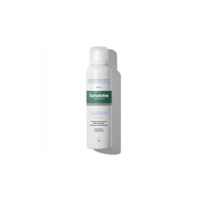 Somatoline deodorante spray antisudorazione