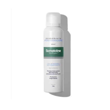 Somatoline deodorante spray antisudorazione