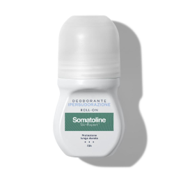 Somatoline deodorante roll on ipersudorazione