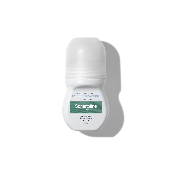 Somatoline deodorante roll on ipersudorazione