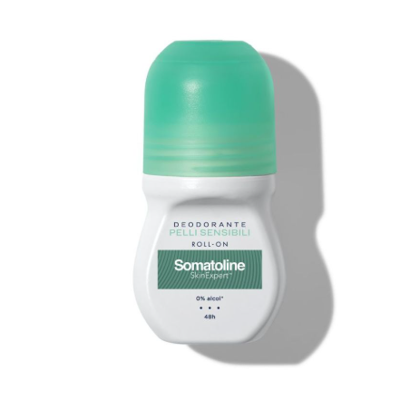 Somatoline roll on deodorante pelli sensibili Somatoline roll on deodorante pelli sensibili