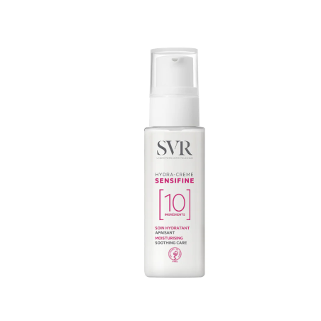 SVR Sensifine hydra crema idratante