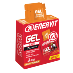 Enervit sport gel arancia