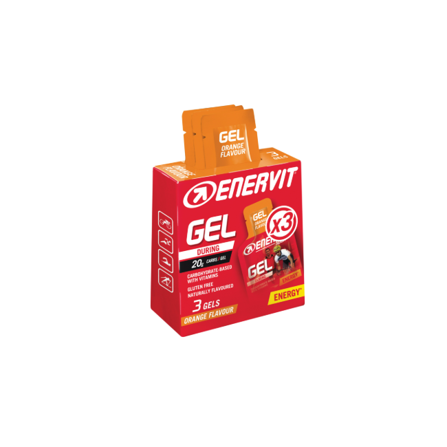 Enervit sport gel arancia Enervit sport gel arancia
