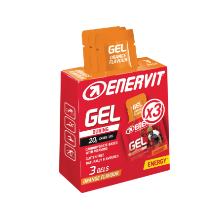 Enervit sport gel arancia Enervit sport gel arancia