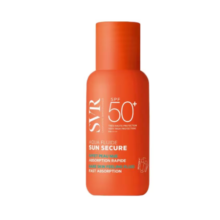 Sun secure aqua fluida spf50+ Sun secure aqua fluida spf50+