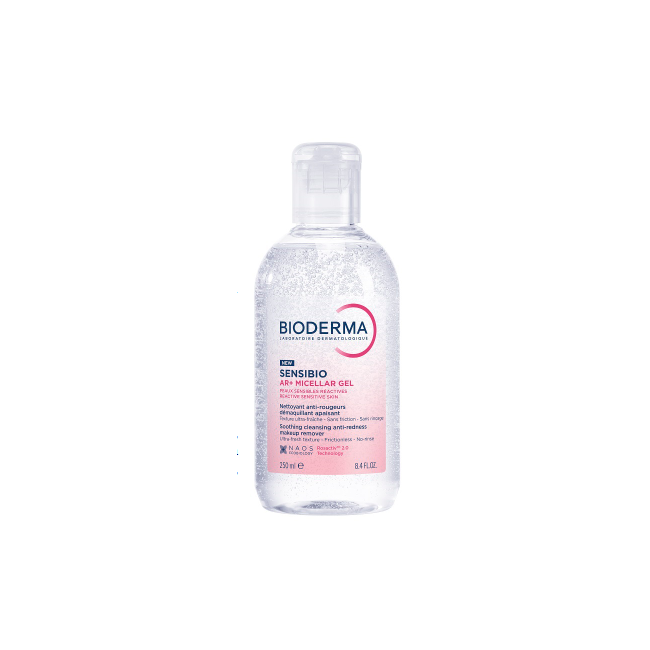 Bioderma sensibio AR+ gel micellare Bioderma sensibio AR+ gel micellare