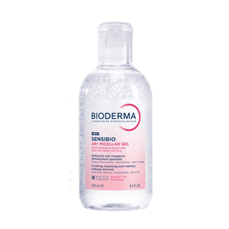 Bioderma sensibio AR+ gel micellare Bioderma sensibio AR+ gel micellare
