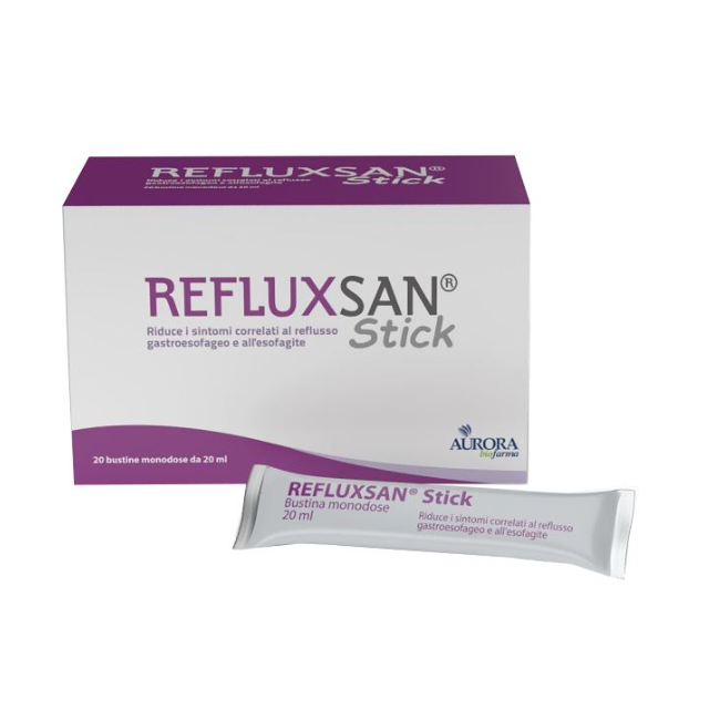 Refluxan 20 bustine monodose