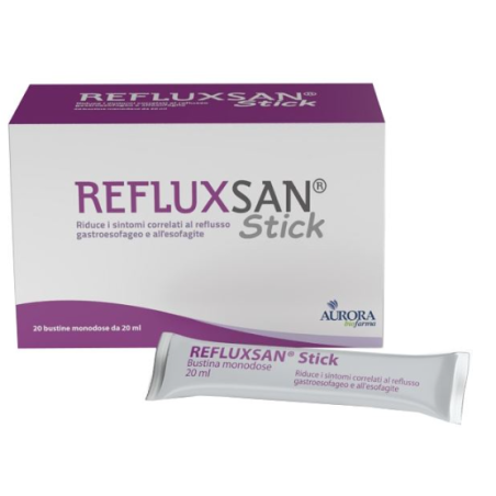 Refluxan 20 bustine monodose