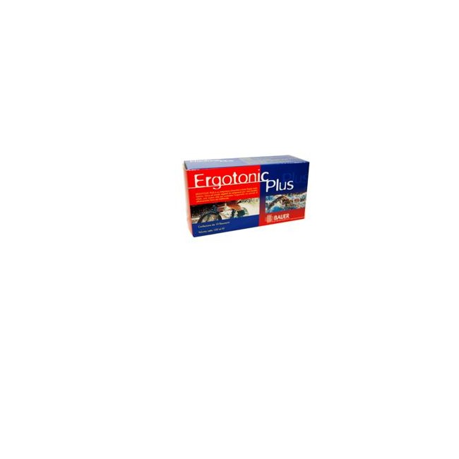 Ergotonic plus