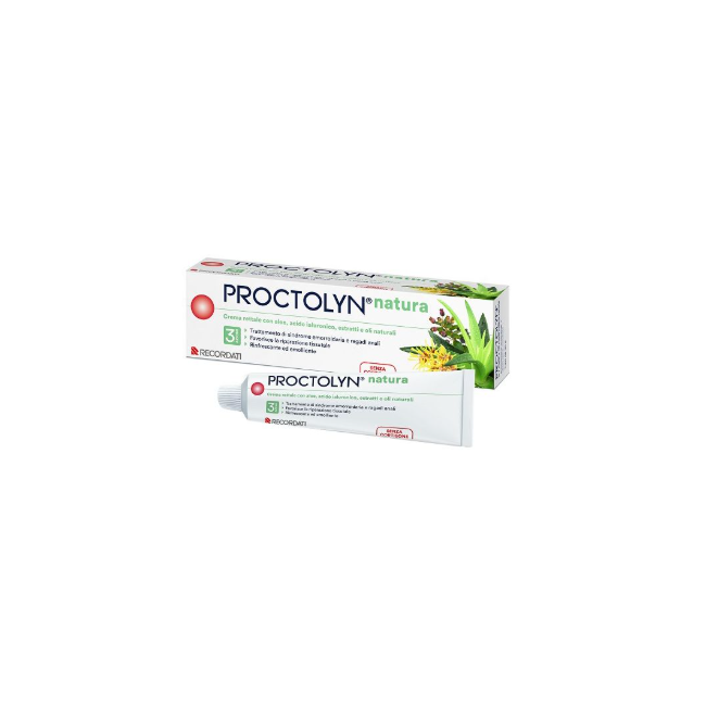Proctolyn natura crema Proctolyn natura crema