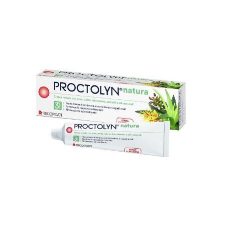 Proctolyn natura crema Proctolyn natura crema