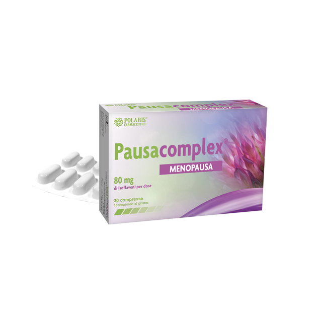 Pausacomplex 30 ovaline