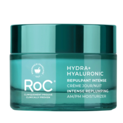 Roc hydra+hyaluronic crema gel viso