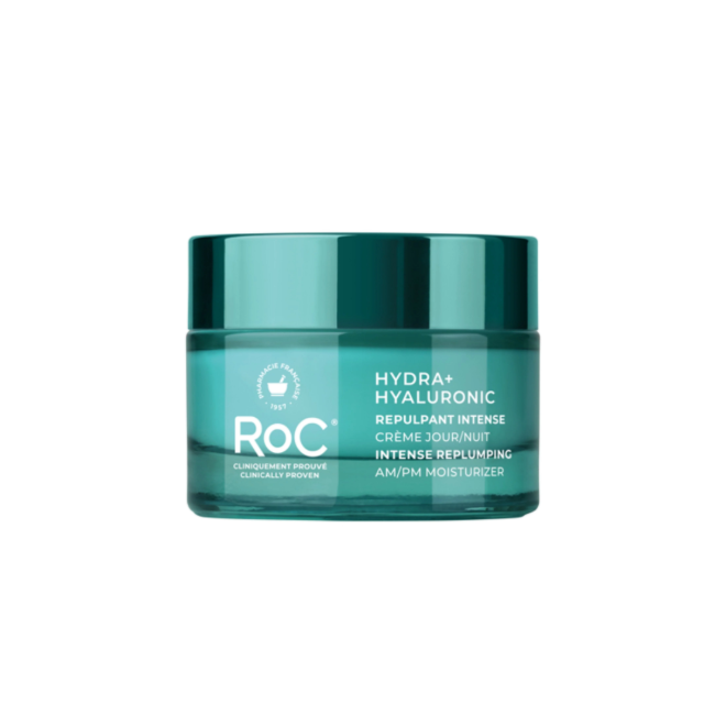 Roc hydra+hyaluronic crema gel viso Roc hydra+hyaluronic crema gel viso