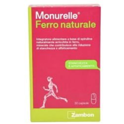 Monurelle ferro naturale