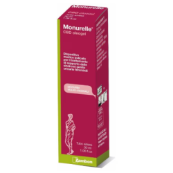 Monurelle cbd oleogel