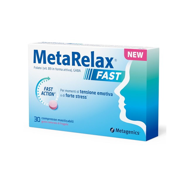 Metarelax fast