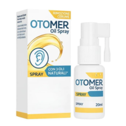 Otomer oil spray