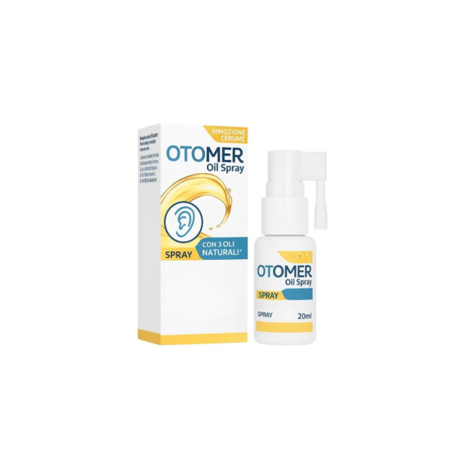 Otomer oil spray