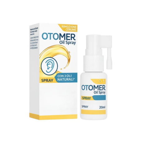Otomer oil spray