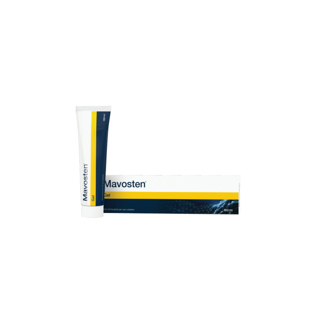 Mavosten gel 160 ml Mavosten gel 160 ml