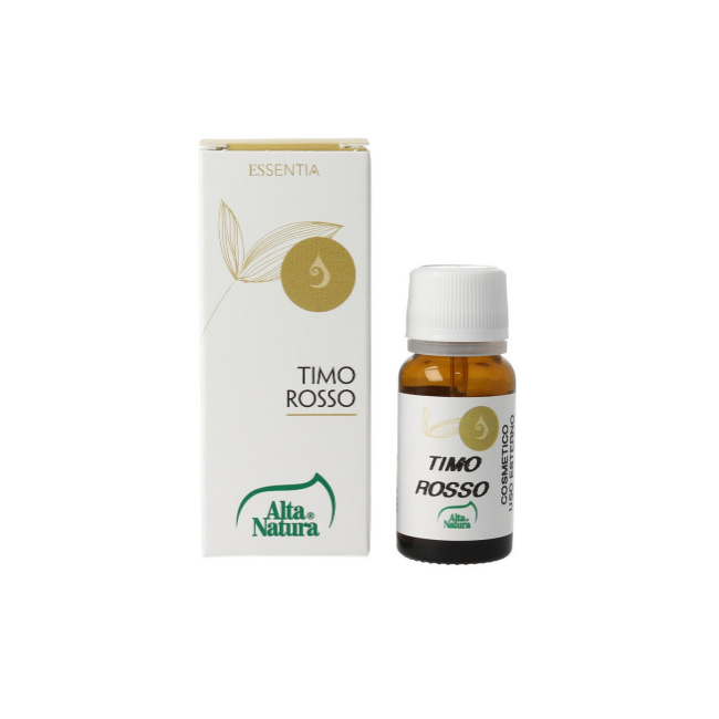 Alta natura timo olio essenziale Alta natura timo olio essenziale