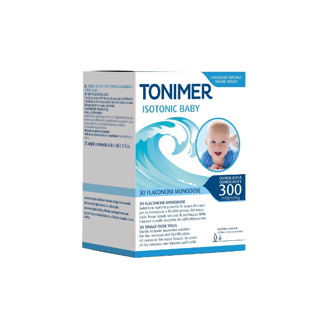 Tonimer isotonic 300 baby Tonimer isotonic 300 baby